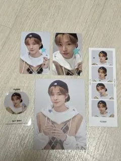 NCTzen WISH MEMBERSHIP KIT ユウシ セット