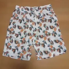 BAYFLOW パイナップル柄 ショートパンツ サイズ3のサムネイル