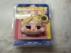 【正規品新品】CRYBABY Shiny Shiny イヤフォンケース ゴールド