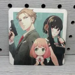 SPY×FAMILY コースター NATSU COMIC 2021
