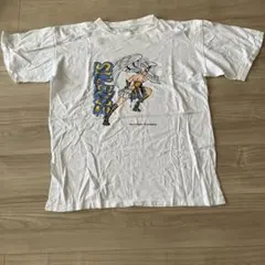 バンプレスト オールド 90s OLD 非売品 デビルマン シレーヌ Tシャツのサムネイル