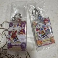 アイカツ ガチャガチャ だれでもアイドル活動アクリルチャーム3 まとめ売り