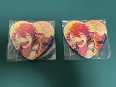 あんさんぶるスターズ！ あんスタ ビッグハート缶バッジ 明星スバル