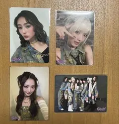 【セット売り】 Girls2 ミュージックカード