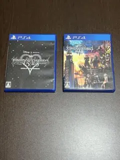 キングダム ハーツ HD 1.5+2.5 リミックス ・キングダムハーツIII