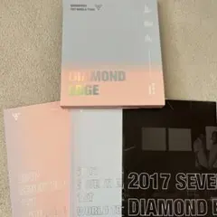 2026年最新】seventeen dvd diamond edgeの人気アイテム - メルカリ