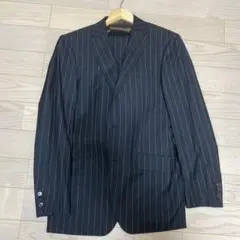 Mr.JUNKO ストライプ スーツセット