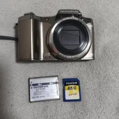 【動作完璧】OLYMPUS SZ-11 ディジタルカメラのサムネイル