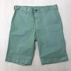 J.PRESS ジェイプレス 後染め チノ ハーフパンツ L メンズのサムネイル