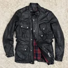 2025年最新】R NEWBOLD メンズ レザージャケット・ライダースの人気