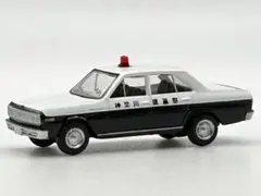 トミーテック カーコレクション J2 W122 セドリック 神奈川県警パトカーのサムネイル