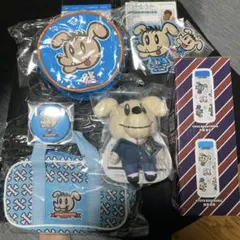 GK GENERATIONS キャラクターグッズセット　数原龍友