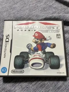 マリオカートDS ゲームソフト