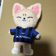 SKZOO ぬいぐるみ KARMA ユニフォーム