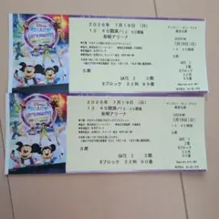 ディズニー・オン・アイス 2026 東京公演 S席ペアチケットのサムネイル