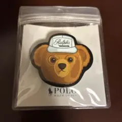 【中古美品】　ラルフローレン　ラルフズコーヒー　スマホグリップ