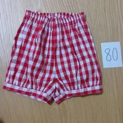 KP　日本製　ハーフパンツ　80 90 95