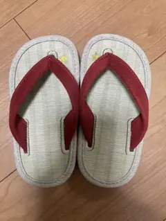 子供用草履　やまとっこ洗えるくん