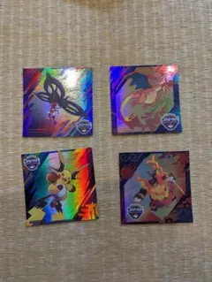 非売品ポケモンジャパンチャンピオンシップスPJCS2026 ステッカー
