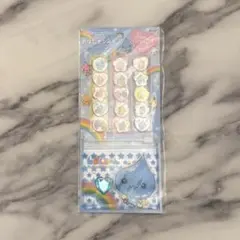 【匿名配送】しずくちゃん おはじきシール ポップアップストア