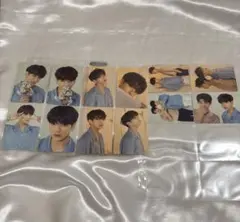 BTS ジョングク LYS ミニフォト コンプ