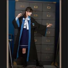 KYOUKO ハリーポッター　ケープローブ　レイブンクロー