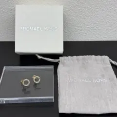 MICHAEL KORS マイケルコース ゴールドピアス