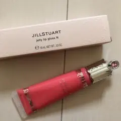 【新品】ジルスチュアート ジェリーリップグロス N
