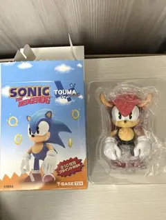 SONIC THE HEDGEHOG TOUMA MIGHTY