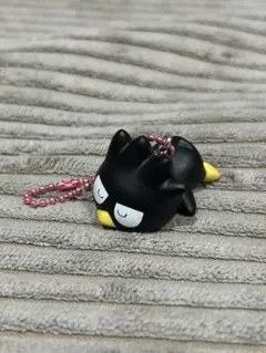 バッドばつ丸 マスコット ボールチェーン付きフィギュア