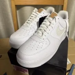NIKE AIR FORCE 1 ＊PRM MF エアフォースワン 24㎝ - メルカリ