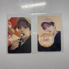 straykids シーグリ 2023 トレカ スンミン 2枚セット