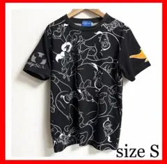 Disney✨ディズニーシー　アラジン　ジーニー　ブラック　Sサイズ