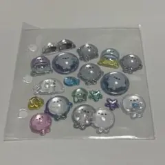 【おすそ分け】ボンボンドロップシール