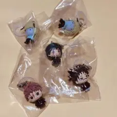 めじるしアクセサリー　呪術廻戦　ハンターハンター