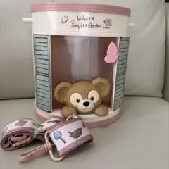 ディズニー ポップコーンバケット ダッフィー