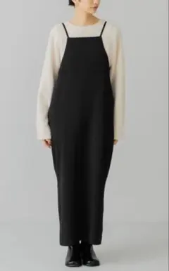 新品タグ付き　KBF Iラインキャミワンピ