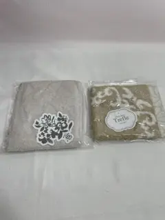 ハンドタオル　２枚セット