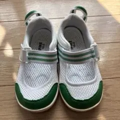 美品　イフミー　上履き　15.0cm