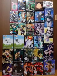 【まとめ割】プライズフィギュアまとめ売りセット