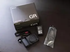 ★未使用品★ RICOH リコー GR IIIx 元箱付き♪ リコー RICOH GR IIIx オークション比較 - 価格.com