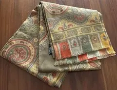 ETRO ペイズリー柄ストール