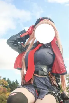 くわがたむし様専用】メタファー ヒュルケンベルグ コスプレフルセット
