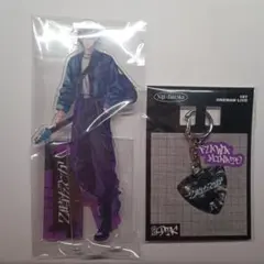 にじさんじ 2時だとか 不破湊 アクリルスタンド ピックキーホルダー