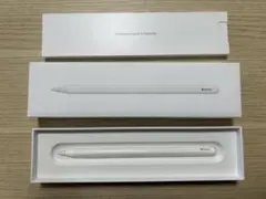 Apple Pencil 第二世代(MU8F2J/A)