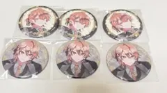 カラフルピーチ うり ぷぴぱ缶バッジ