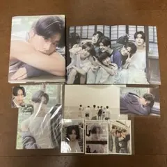 NCT WISH one summer wish リク フォトブック