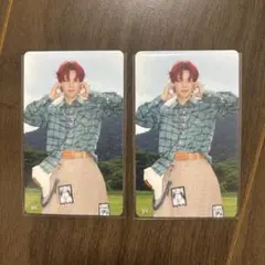 【INI】木村柾哉 FTC トレカ 074