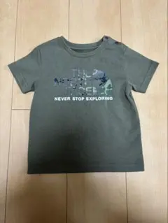 THE NORTH FACE オリーブ Tシャツ