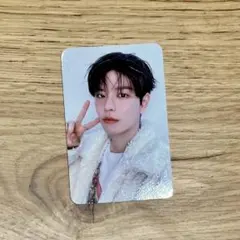 スキズ 韓国 ファンミ 限定 購入特典トレカ　スンミン